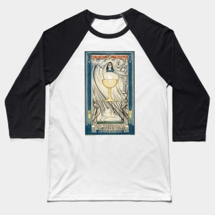 International Eucharistic Congress Baseball T-Shirt